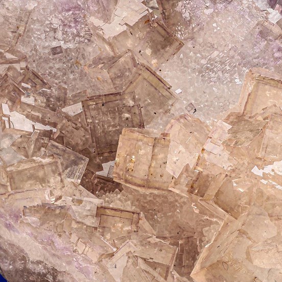 Fluorite-Fontsante Mine | Tanneron | Var | Provence-Alpes-Côte d´Azur | France